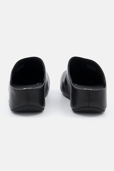 Fitflop Women Shuv Slip On Casual Mules, Black