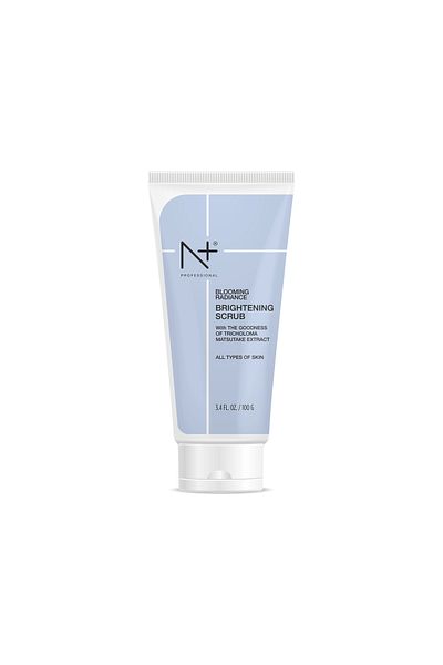 N+ Professional N+ Brightening Scrub (100GM)