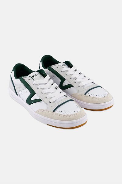 Vans Men Low Land Cc Jmp Shoes, White