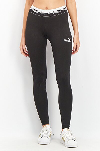 Puma Women Sportwear Fit Training Leggings, Black