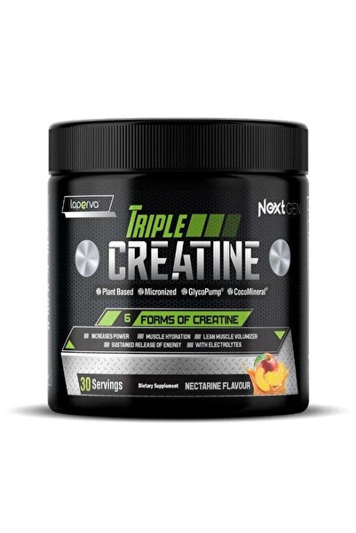 Laperva Labrva Triple Creatine Next Gen, Nectarine, 30 Servings - 270g