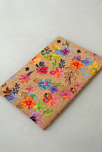 Chilai Home Coco Caoine 40 x 60 cm Kıl Paspas , iç ve dış kapı paspası