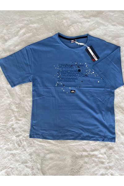 benetto Tricou cu relief