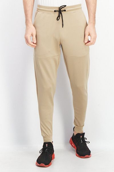 2(X)IST Men Sportswear Fit Training Pants, Khaki