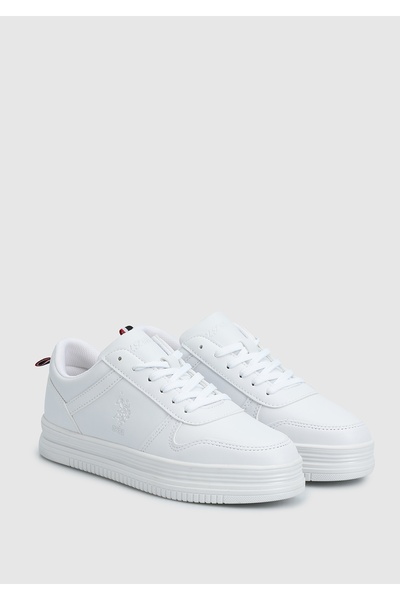 U.S. Polo Assn. Жіночі кросівки Suri White