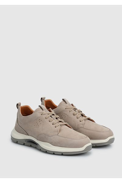 Dr.Flexer Stone Leather Men's Shoes