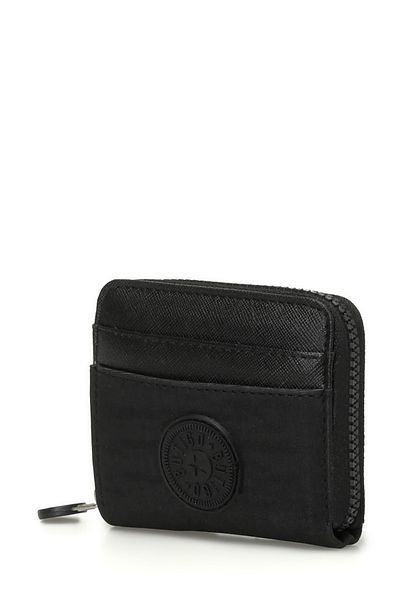 Butigo Portofel de damă CRINCKLE POCKET 4PR negru