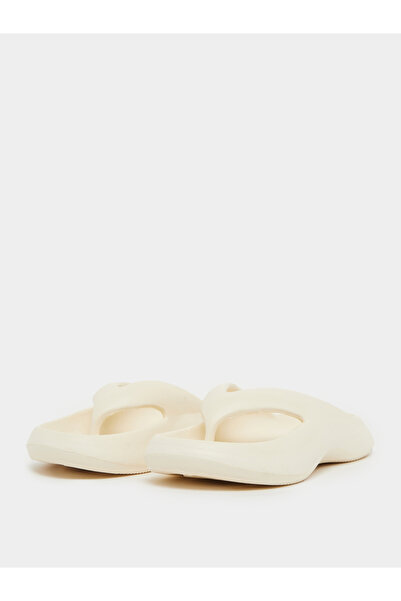 Styli Chunky Sole Flip Flops