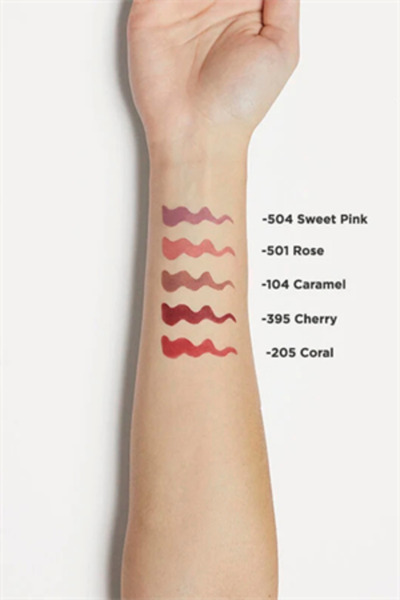 beaulis 501 Rose Print It Lip Liner