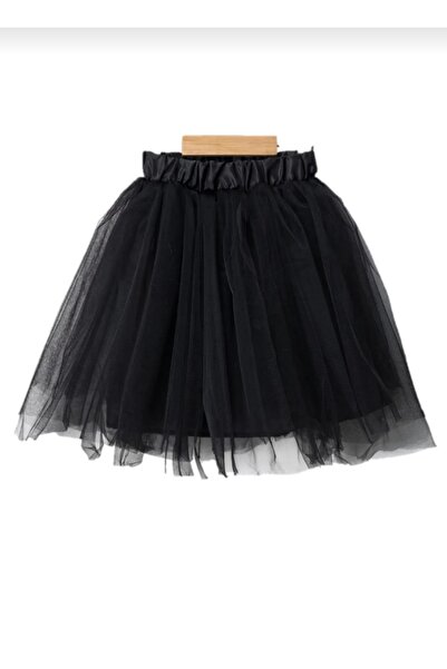 berilelabutik Fusta Tutu Neagra