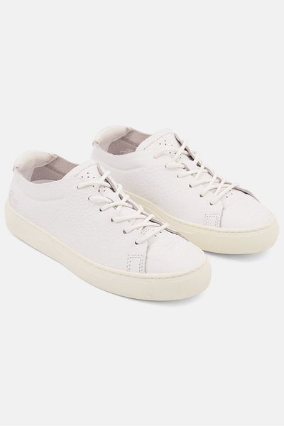 Lacoste Women Lace Up Casual Shoes, White