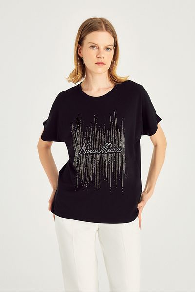 Naramaxx Black 1.69 T-Shirts