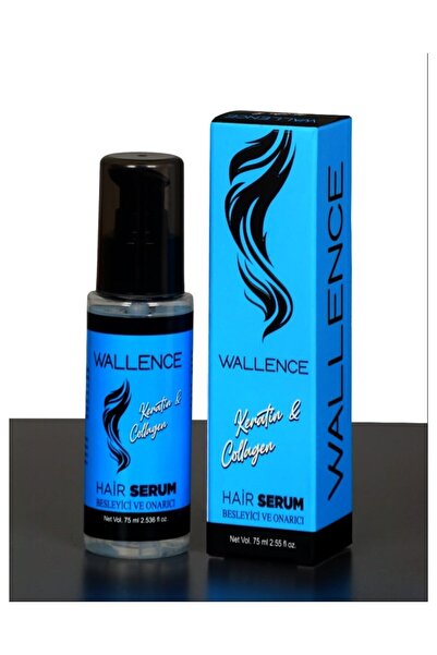 Saglamhome مصل العناية بالشعر بالكيراتين والكولاجين من والنس