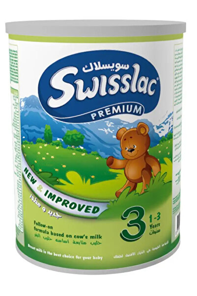 SWISSLAC بريميوم رقم 3 900 جرام
