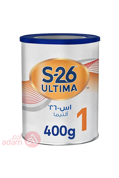 S-26 S 26 ULTIMA 1 CHNWHP131 400G