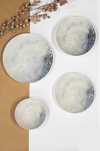 Güral Porselen ATINA 24 PARÇA YEMEK TAKIMI ELEGANT DG50