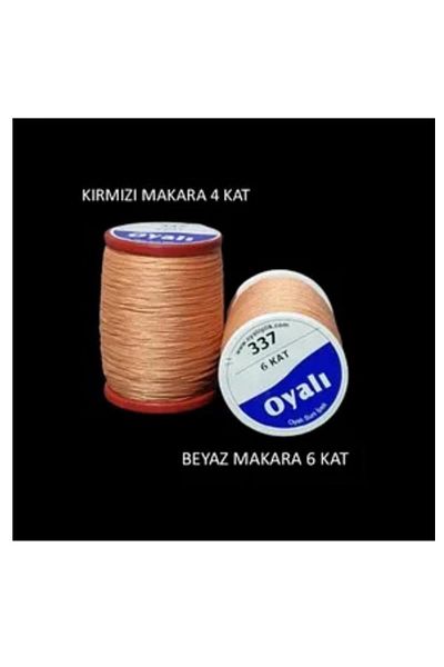 OYALI Artificial Silk No:337 6 Layers Needlework Embroidery Thread