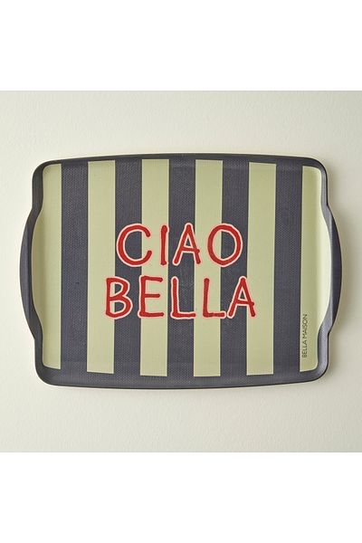Bella Maison Line Melamine Tray (42x31 cm)