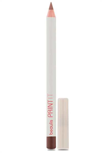 beaulis 104 Caramel Print It Lip Liner