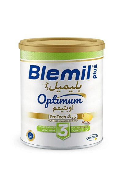 Blemil PLUS 3 PROTECH 400GM (19317)