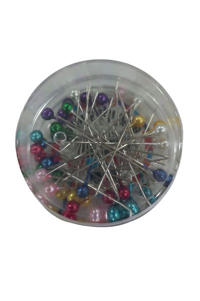 STOREMAX 30 Pieces Bulk Needle - Round Head