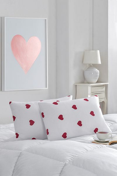 MARLA HOME 2 Pillow Cases |   Zippered |   Cotton |   50X70 cm