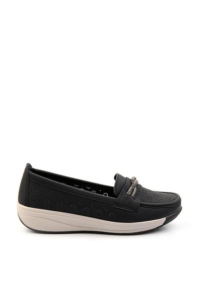 Bambi Black Women's Casual Shoes K 01536200409