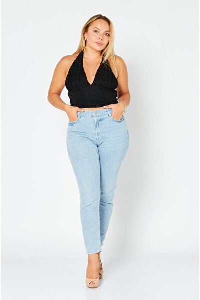 NA-KD Women Halter Neck Sleeveless Glitter Crop Top , Black