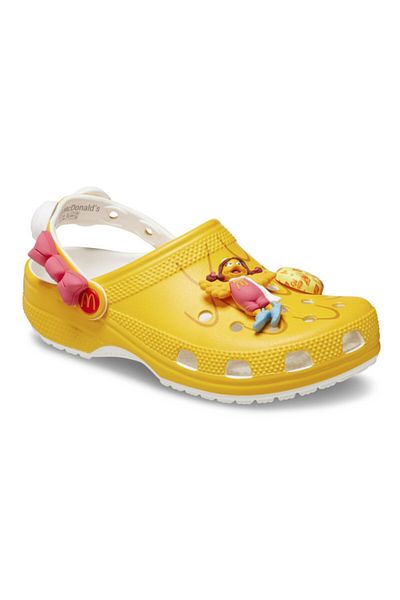Crocs McDonald's x Crocs Birdie Classic Clog Clog 45-46 EU - M11 US Yellow - Yellow