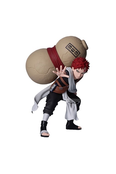 Banpresto تمثال ناروتو فايبريشن ستارز جرا وأوتشيها ساسكي جرا