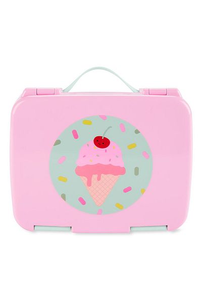 Skip Hop Spark Style Ice Cream Bento Lunch Box