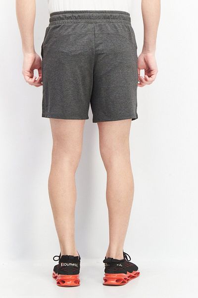 Head Men Sports Fit Training Shorts, Grey