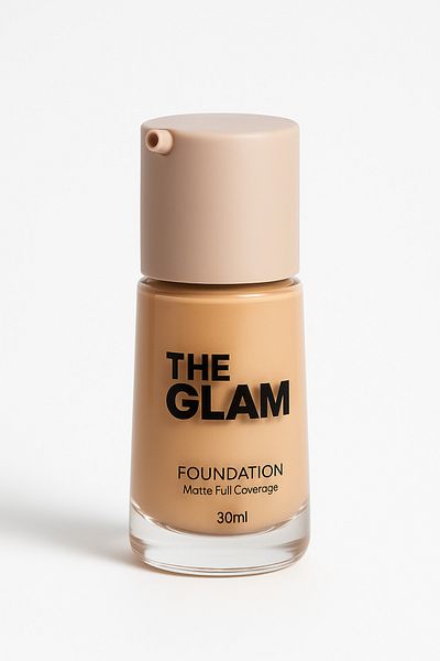 THE G-LAB The Glam Perfect Fit Matte Full Coverage Foundation 30 ml 01