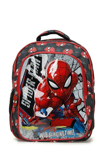 SPIDERMAN BTS  BPCK 4PR Çok Renkli Erkek Çocuk Sırt Çantası
