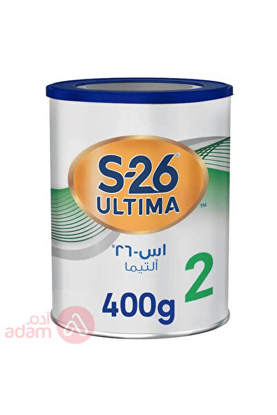 S-26 S 26 ULTIMA 2 CHLWHPO56 400G