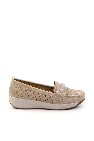 Bambi Mink Women's Casual Shoes K 01536200409
