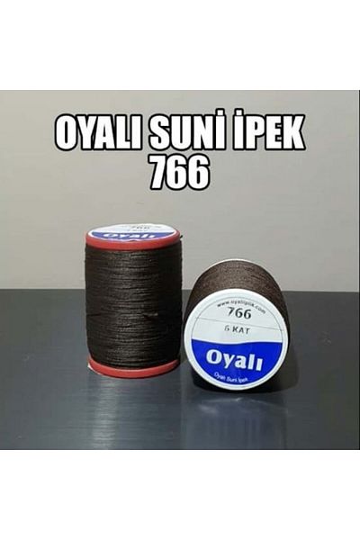 OYALI Artificial Silk No:766 6 Layer Needle Embroidery Thread
