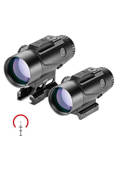 Hawke 6x36 Prism Sight (5.56 BDC Dot) REDDOT Nişangah 12058