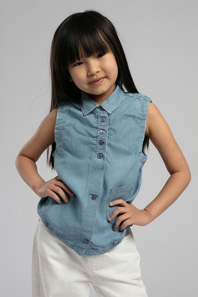 Lee Cooper Дънкова риза за момиче от Йорк