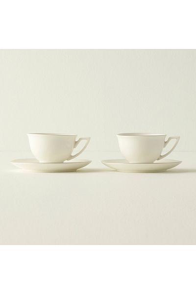 Bella Maison Golden Set of 2 Coffee Cups Gold (90 Cc)