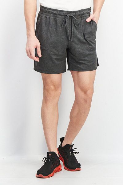 Head Men Sports Fit Training Shorts, Grey