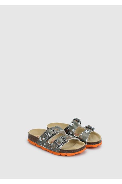 Superfit Green Boy's Slippers