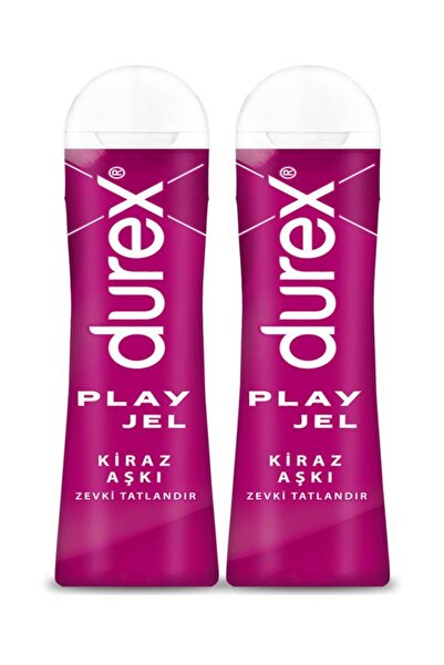 Durex Play & Masaj Jeli Kiraz Aşkı 50 Ml X2 adet