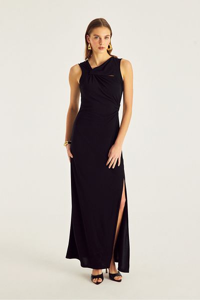 Naramaxx Black 1777 Dress