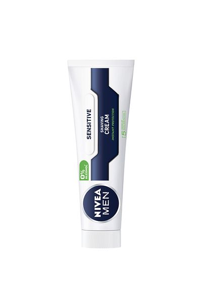 NIVEA Men Shaving Cream Sensitive 100 ml