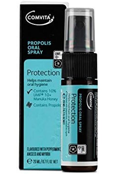 NZ HEALTH بخاخ البروبوليس UMF 10+ 3 مل