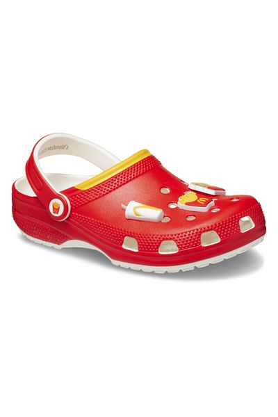 Crocs McDonald's x Crocs Classic Clog Clogs 37-38 EU - M5/W7 US Multicolor - Multi