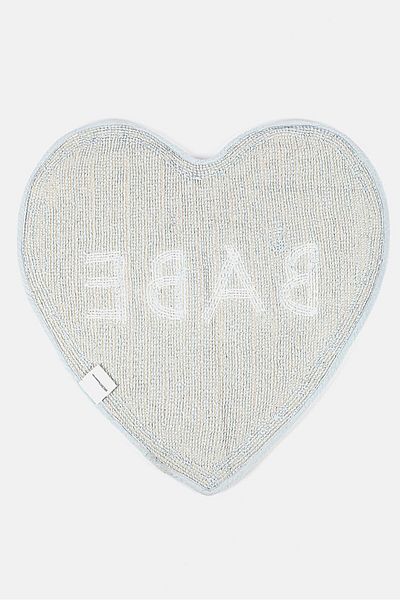 Bcbgeneration Tufted Cotton Bath Mat, Sky Blue