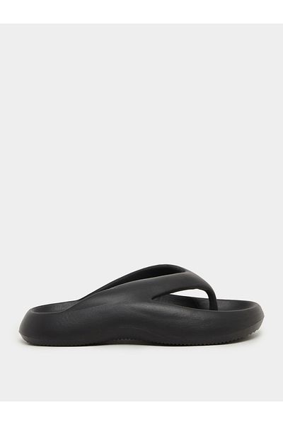 Styli Chunky Sole Flip Flops