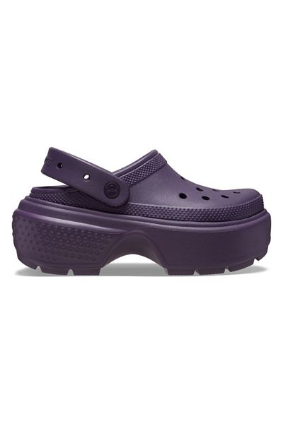 Crocs Clogs Crocs Stomp Clog 39-40 EU - M7/W9 US Purple - Dark Iris